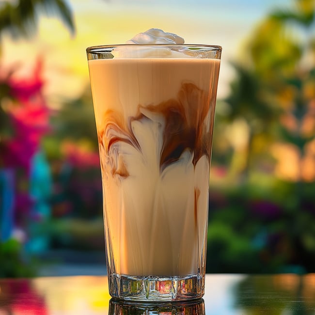 Creamy Cafe Vodkahino