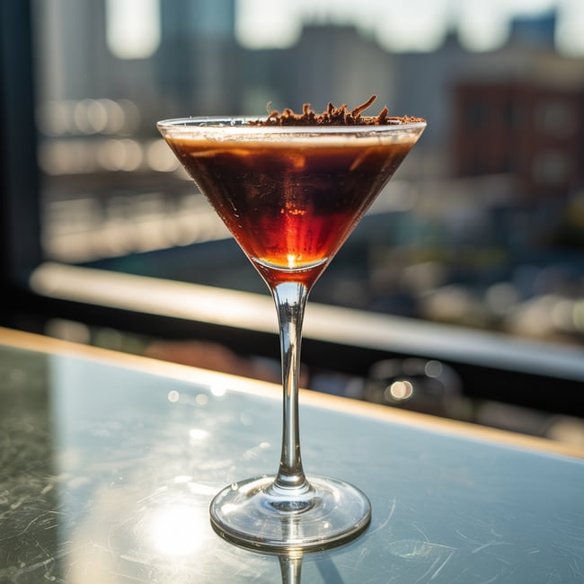 Espresso Revelry Martini