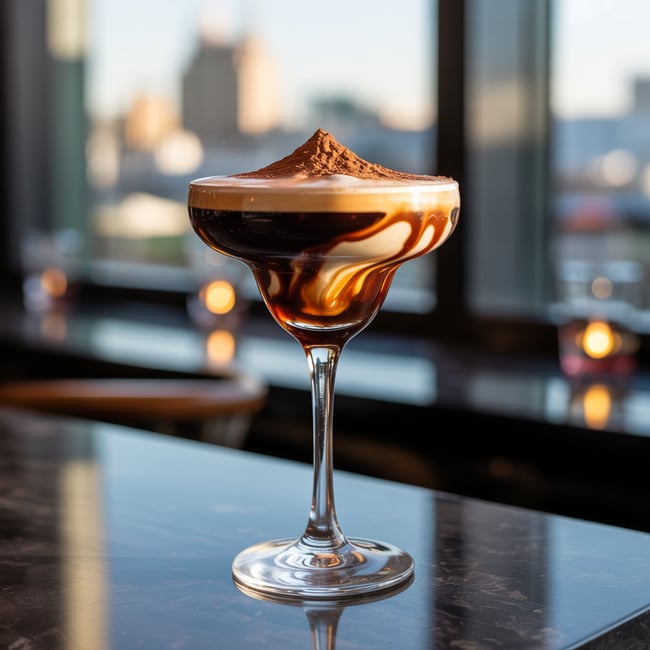 Café Moon Elegance