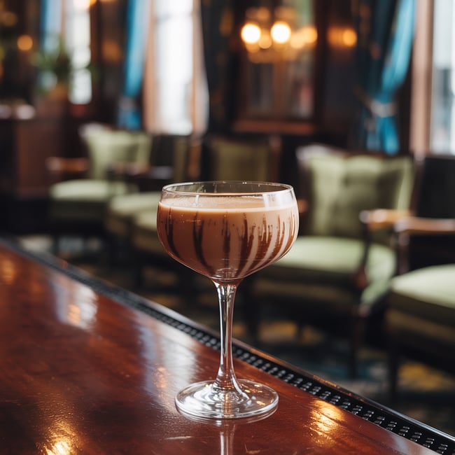 Velvet Espresso Reposado