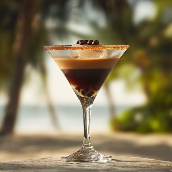 Bitter Chill Espresso Martini