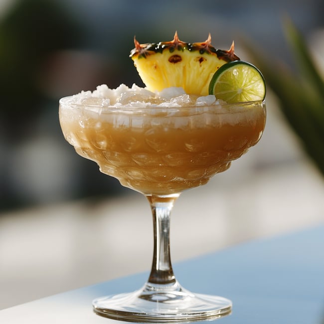 Tropical Espressomission