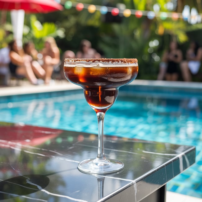 Espresso Delight Margarita