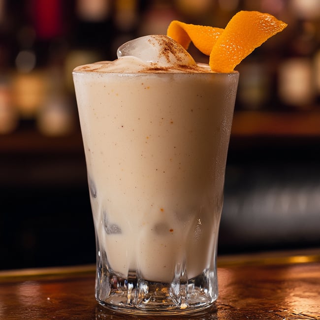 Carajillo Vodka Shake