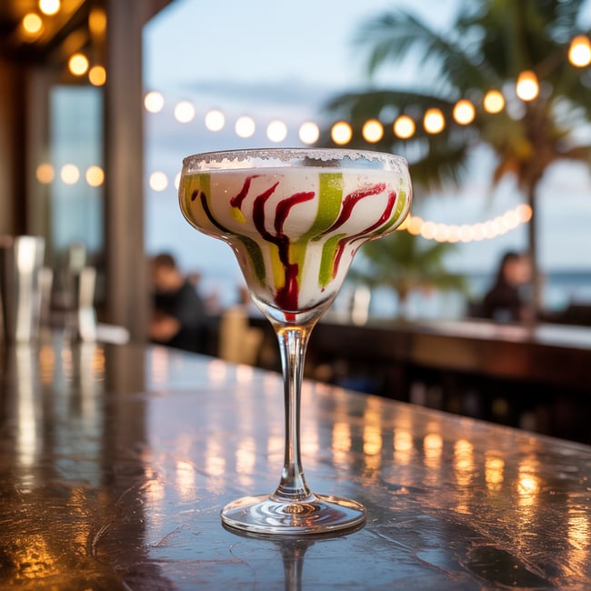 Tropical Night Sizzle