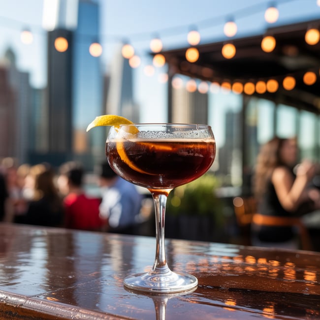 Espresso Vodka Euphoria