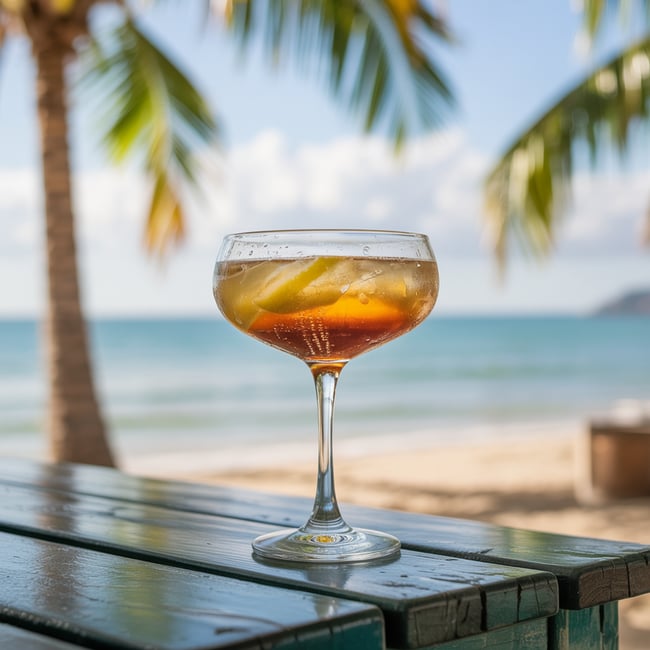 Caffè Sour Delight
