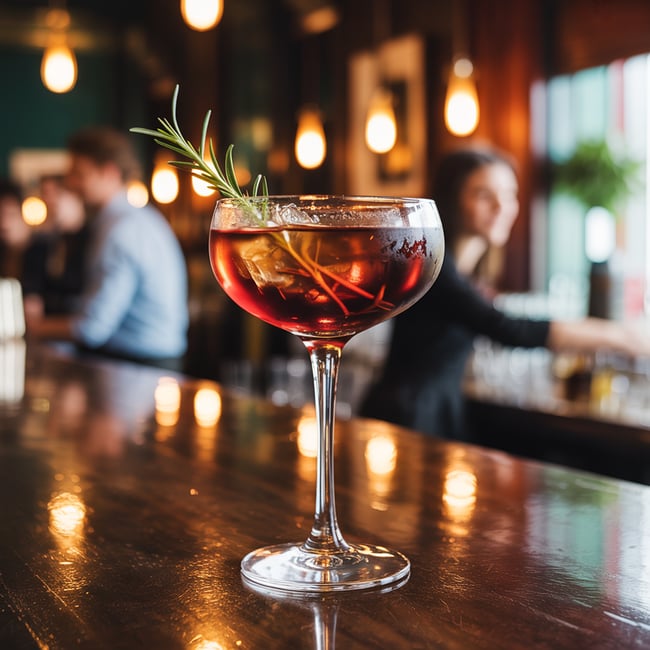 Bitter Elixir Tango