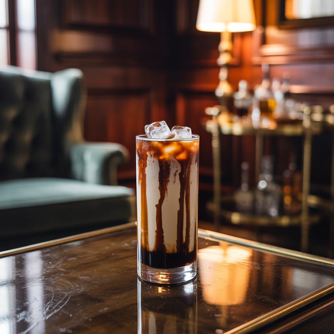 Velvet Espresso Blizzard