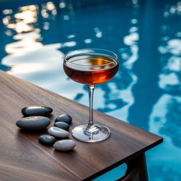 Twilight Fusion Martini