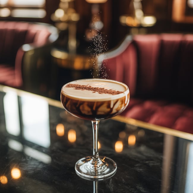 Evening Espresso Elixir