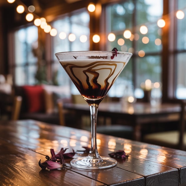 Breezy Blossom Espresso