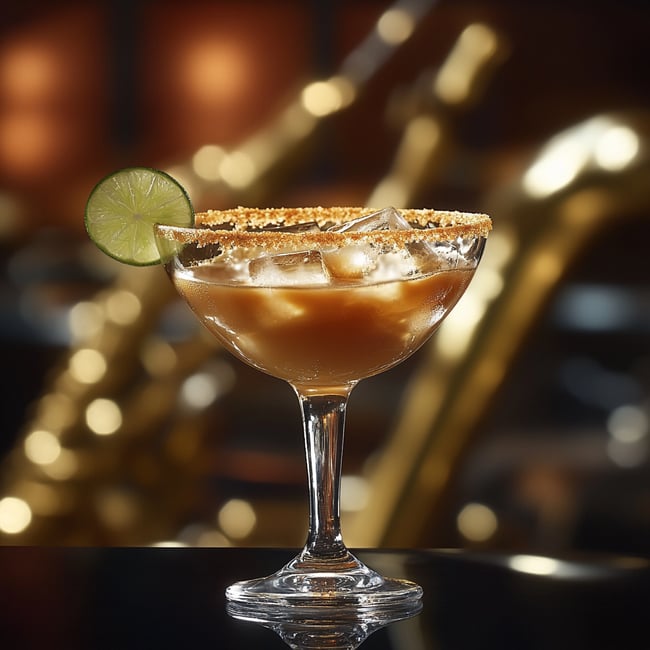 Vodkarajillo Shaker