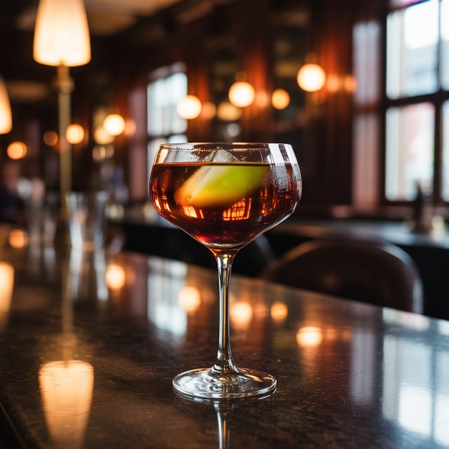 Nightcap Elixir
