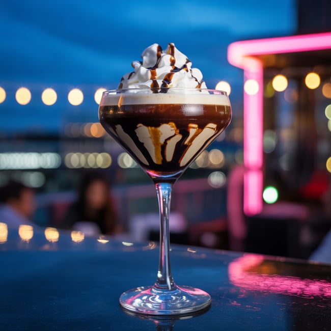 Velvet Espresso Riot