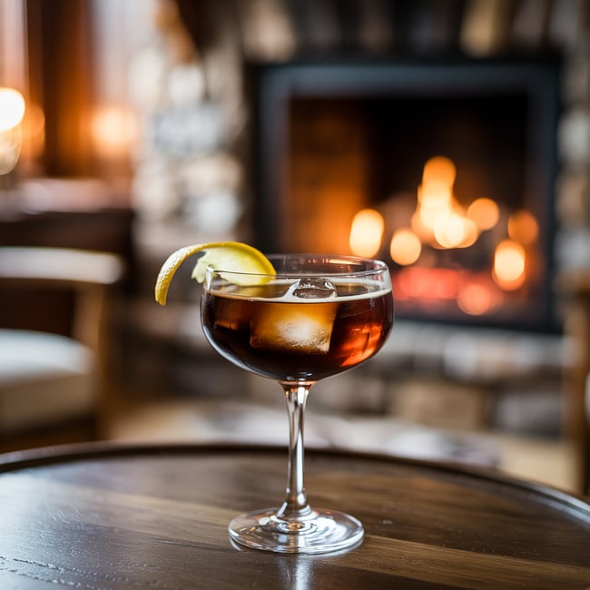 Sunny Espresso Sour