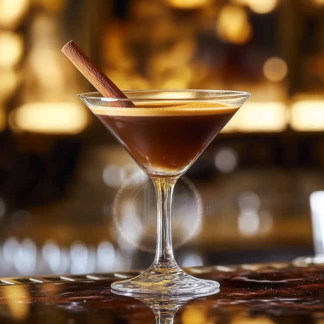Espresso Elegance