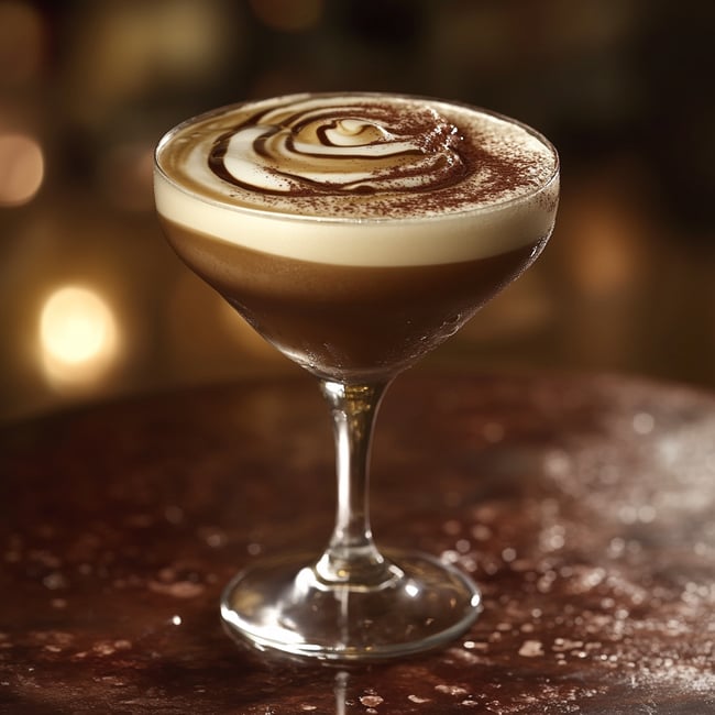 Mocha Eclipse