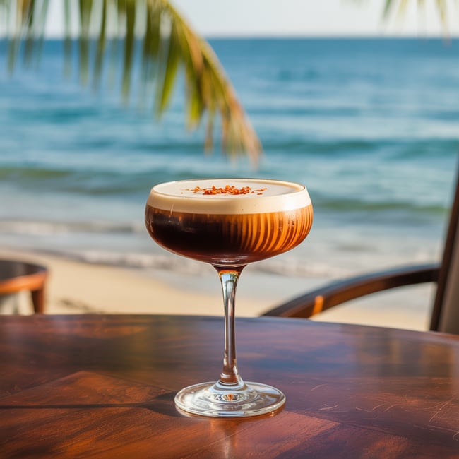 Espresso Sunrise