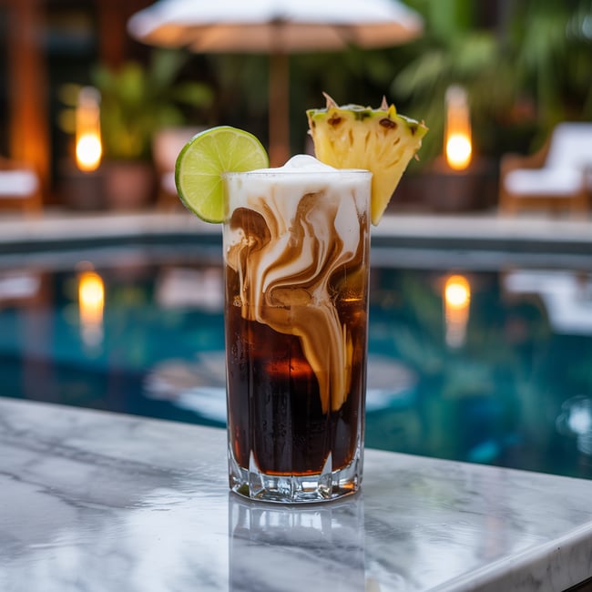 Island Espresso Drift