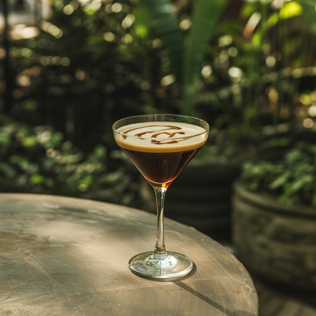 Espressovka Martini
