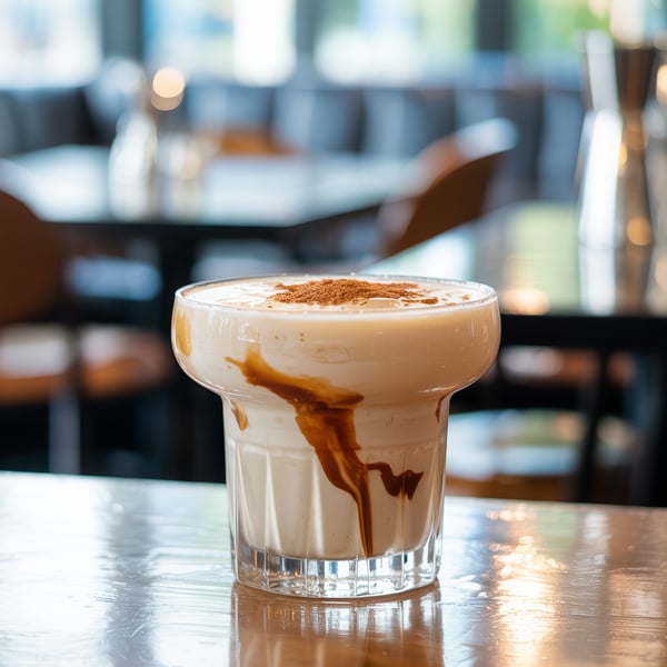Creamy Crema-mixta