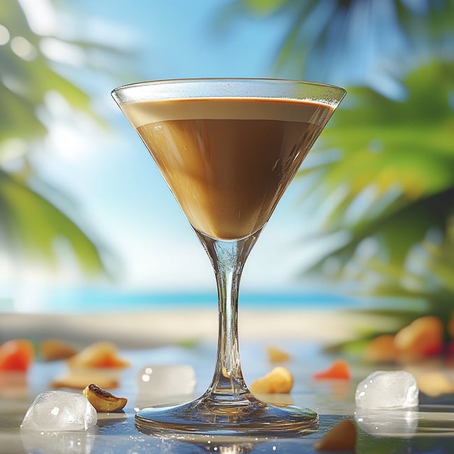 Creamy Espresso Martini Delight