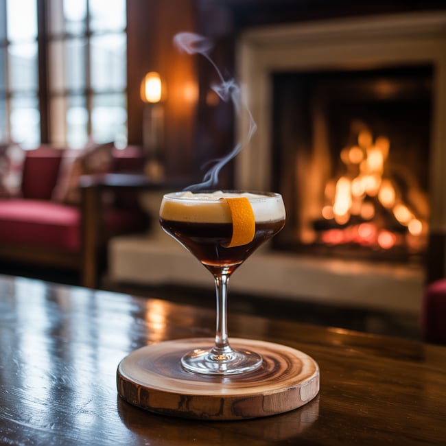Café Vienna Martini