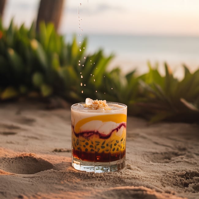 Tropical Twilight Fusion