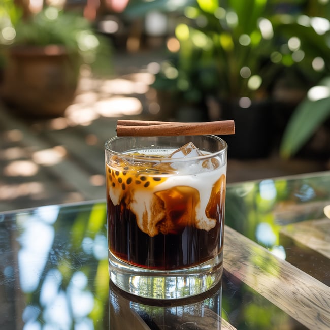 Sunny Island Espresso Delight