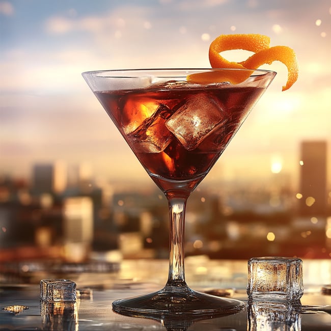 Excitative Martini