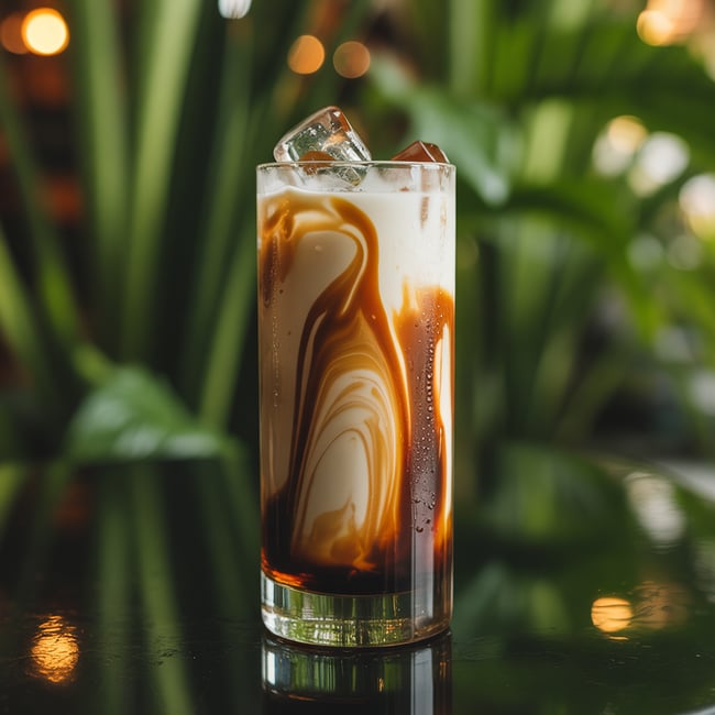 Creamy Orbit