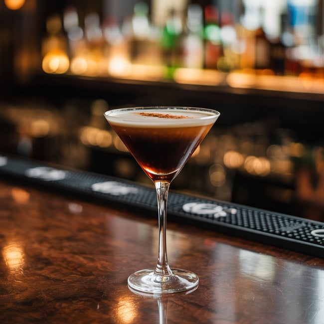 Tropic Black Russian