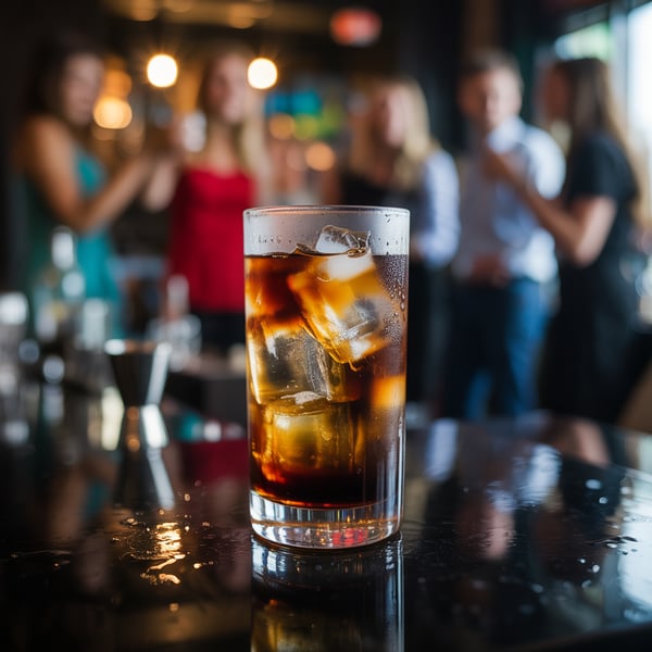 Vodka Espresso Upproar