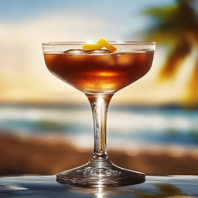 Midnight Tango Sour