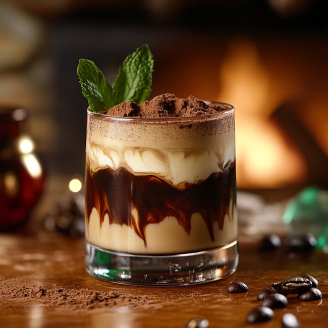 Velvet Espresso Rush