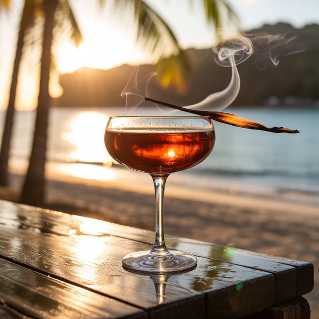 Carajillo Sizzle