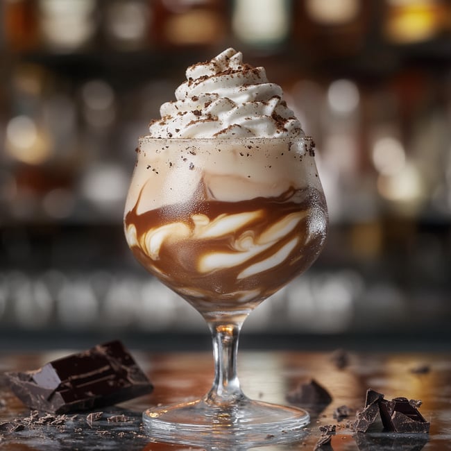 Creamy Carajillosky Delight
