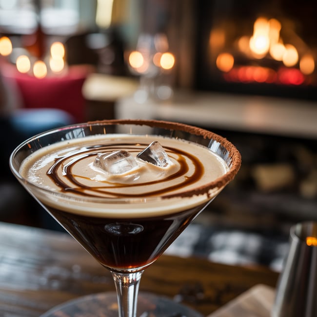 Shaken Espresso Bliss