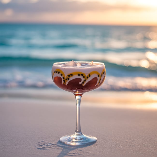 Dusky Caribean Bliss