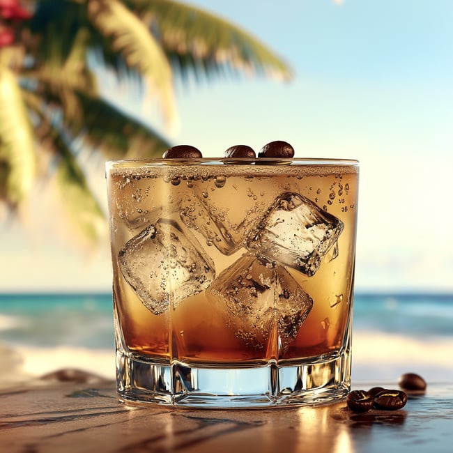 Stirred Soul Martini