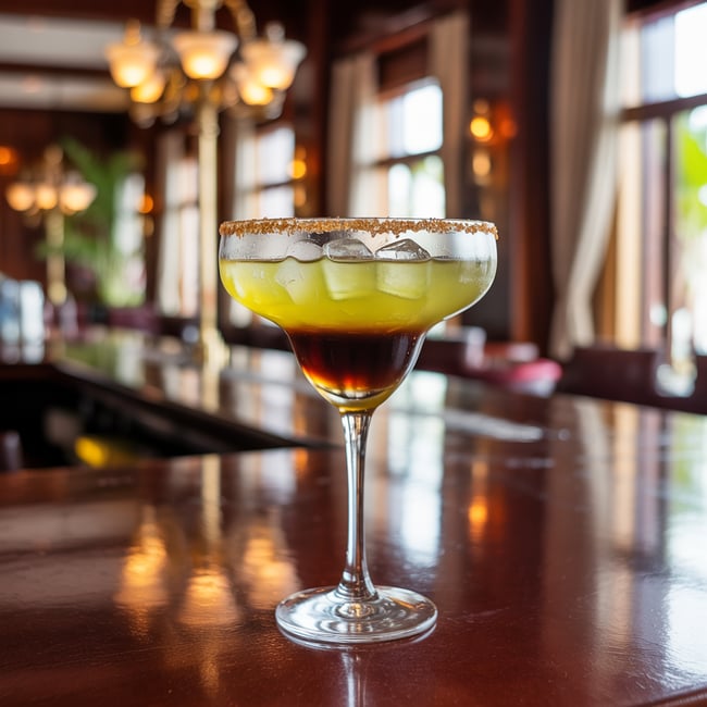Java Sunrise Margarita