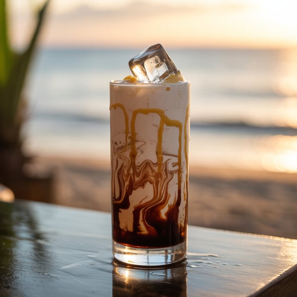 Creamy Caravodka