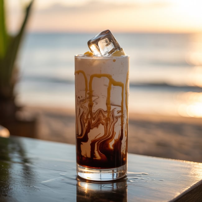 Creamy Caravodka