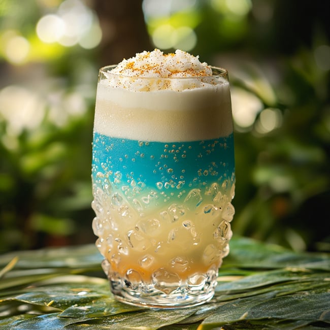 Tropical Snowfall