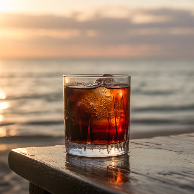 Nightfall Negroni