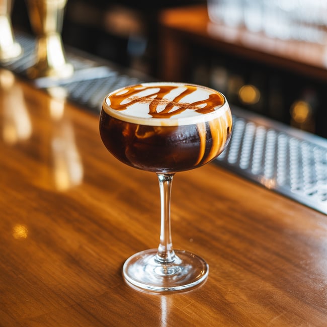 Café Créme Vodkarbit