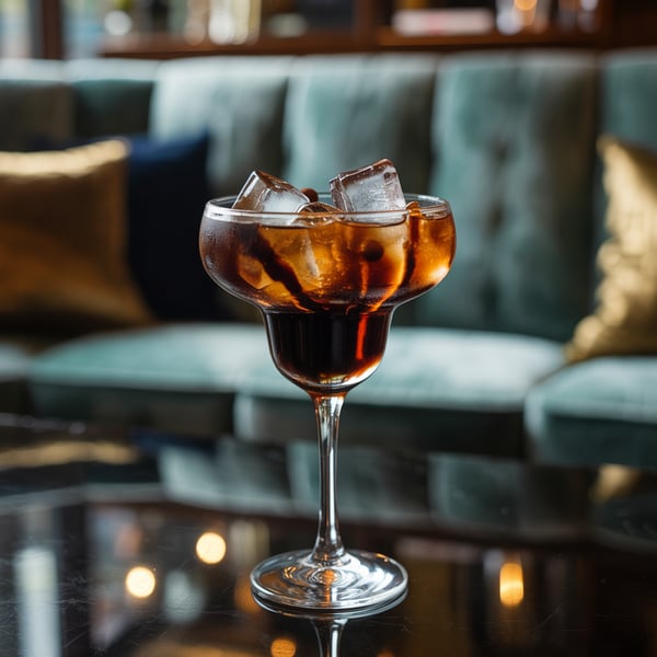 Veloce Espresso Splash