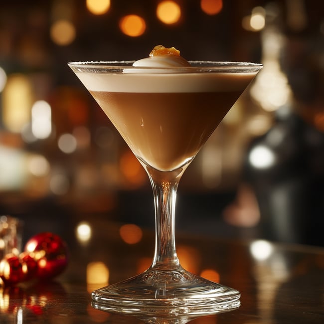 Caffeinetini Delight