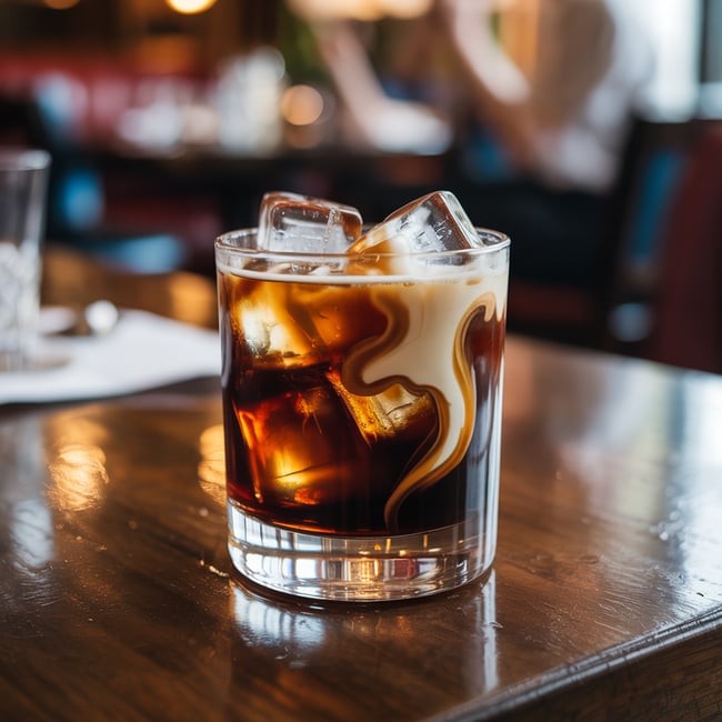 Brunch Velvet Moment